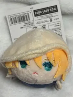 山姥切国広　もちもちマスコット　Ａ賞　新品未開封 刀剣乱舞 くじ王 A賞 山姥切国広 もちもちマスコットM もちマス