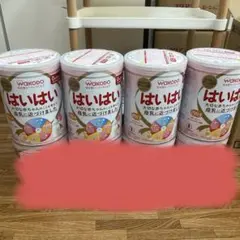 WAKODO はいはい 粉ミルク 800g