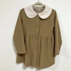 POMONAKISS コート150 キャメル