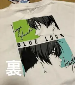 ブルーロック　Tシャツ アクリルキーホルダー付き サイズ　3L