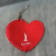 イーストボーイ　コインケース　EAST BOYノベルティ
