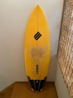 発送不可　Emery サーフボード　EPS 5'7