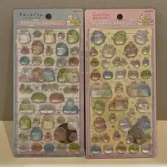すみっコぐらし ボンボンドロップシール 正規品