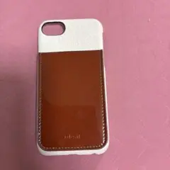 カードポケット付きiPhoneケース