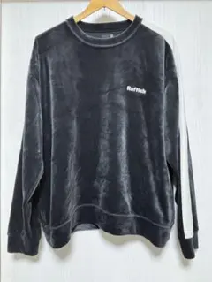 LAKOLEベルベット トレーナー M