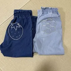 アプレレクール　パンツ　110