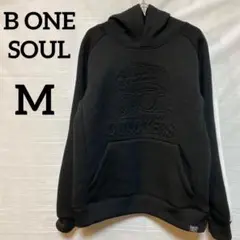 ビーワンソウル　B ONE SOUL　サイズM　パーカー　トレーナー