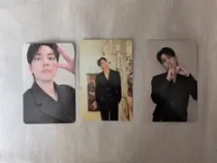 DAY6 WONPIL 3枚セット　ウォンピルトレカ
