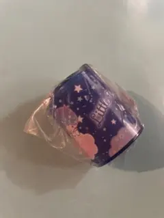 キキララ　コインシリンダー　サンリオ