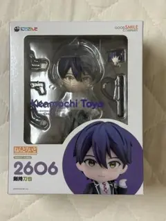 剣持刀也 ねんどろいど にじさんじ