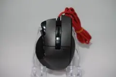 中古 エレコム USB ゲーミングマウス 有線 14ボタン M-DUX50BK