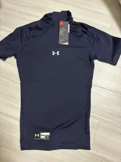 【新品未使用品】Under Armour コンプレッション Tシャツ ネイビー