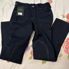 Peter Williams ダークブルーデニムパンツ