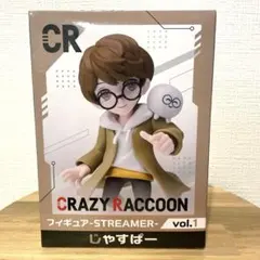 25.クレイジーラクーン　プライズフィギュア Amazon.co.jp: CR Crazy Raccoon モニタートップフィギュア