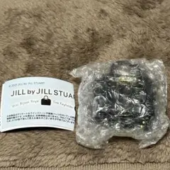 ジルスチュアート ミニビジューロイヤルトートキーホルダー　ブラック