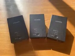 I-O DATA ネットワーク機器 3個セット