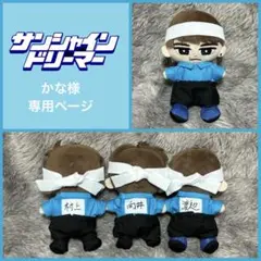 専用ページ　サンシャインドリーマー　渡辺翔太　チルぬい