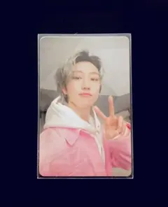 SEVENTEEN CARAT LAND トレカ
