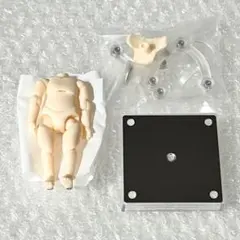 Boyボディ 素体+台座 ねんどろいどどーる 中華風 パンダ麻雀：ローリエ