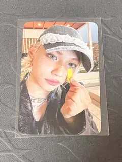 straykids スキズ DOiT FANS 店舗特典トレカ　フィリックス