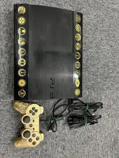 【レア】SONY ソニー PS3 本体 龍が如く5 EMBLEM EDITION