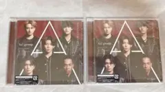 Aぇ! group《A》BEGINNING CD 初回A 2枚セット