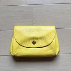 レザーハンドメイド、コインケース