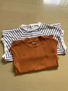 デビロック　フレンチスリーブ150 2枚セット