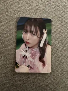 梅田みゆ トレカ タレントカード