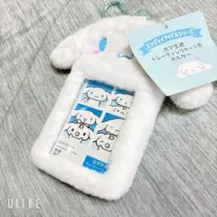 サンリオ シナモン シナモロール エンジョイアイドルシリーズ カードホルダー