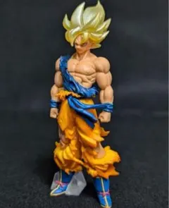 『超サイヤ人 孫悟空』HG ドラゴンボール フィギュア