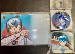 チェンソーマン アキ　3点セット