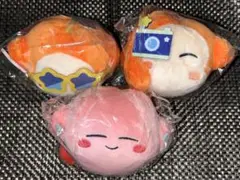 星のカービィ おいしいおでかけminiぬいぐるみ