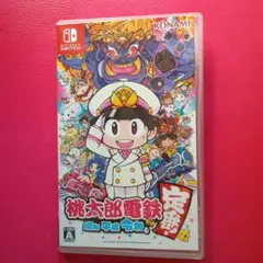 桃太郎電鉄 Nintendo Switch