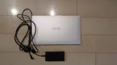 RTX3070Ti×i7×32GB｜AERO 17 XE5｜液晶無しのため格安