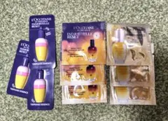 L'OCCITANE ロクシタンイモーテル サンプルセット