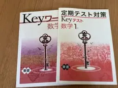 Keyワーク Keyテスト 25冊 セット 2025年最新】keyワーク keyテストの人気アイテム - メルカリ