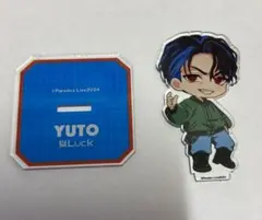 パラライ Retro Remix ミニキャラアクリルスタンド 犬飼憂人