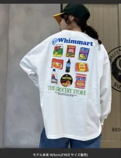 ロデオクラウンズ 長袖