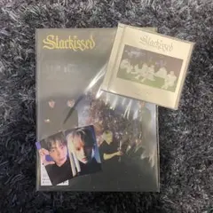 【TXT】starkissed 初回限定B 通常版 CDトレカセット