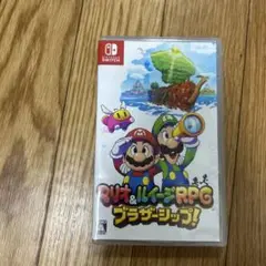 Switch マリオ&ルイージRPG ブラザーシップ!