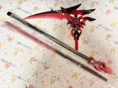 原神 黒岩の斬刀 北斗 武器 コスプレ - メルカリ