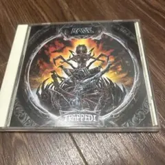 RAGE TRAPPED! CD