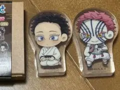ころっと　アクリルフィギュア　コレクション　鬼滅の刃　狛治　猗窩座