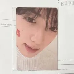 ALD1 サンヒョン トレカ Mnet Plus Merch