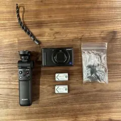 2026年最新】SONY VLOGCAM ZV-1G シューティンググリップキットの人気