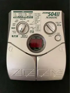 zoom ギター