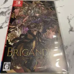 Switch ブリガンダイン ルーナジア戦記