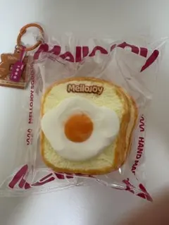 mellojoy メロジョイ つみつみトースト サニーエッグ ムースクリーム