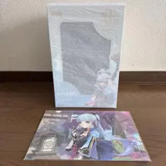 原神 神里綾華・白鷺氷華Ver. 1/7 フィギュア[APEX] 特典付き